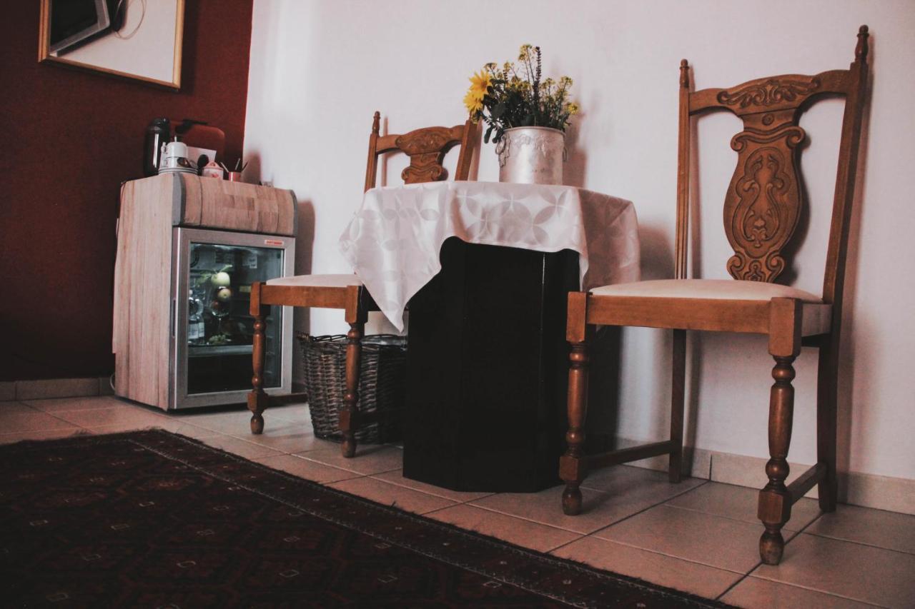 Pannonhalma Panzio Bed and Breakfast Buitenkant foto