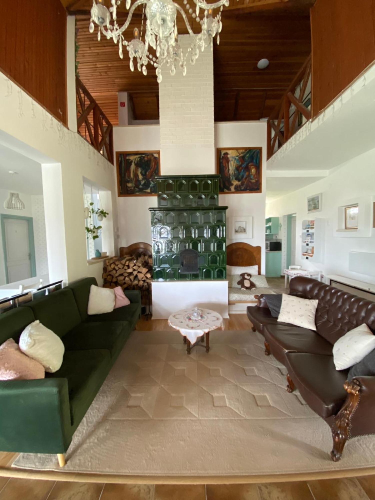 Pannonhalma Panzio Bed and Breakfast Buitenkant foto