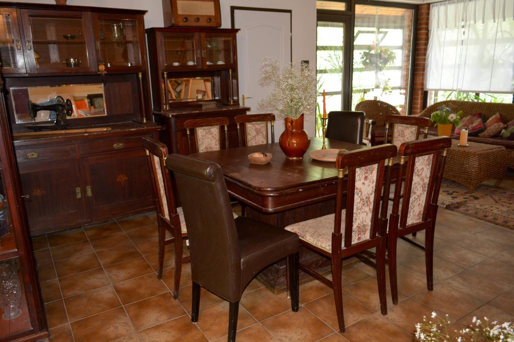 Pannonhalma Panzio Bed and Breakfast Buitenkant foto